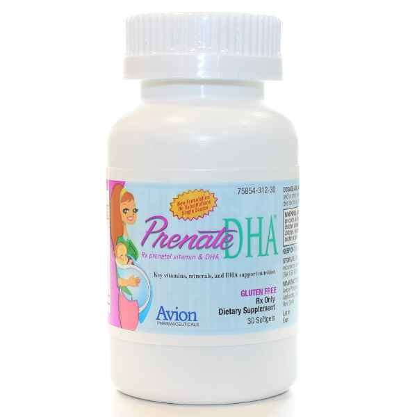 Prenate-dha