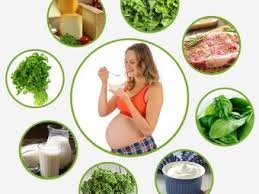 Eating iceberg lettuce during pregnancy