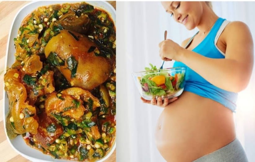 okra during pregnancy