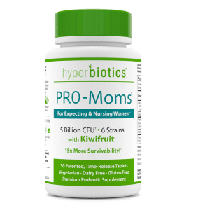 ProMoms (prenatal vitamins with probiotics(