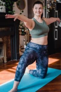 Stretch Treatment for leg cramps during pregnancy