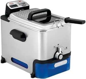 Pro Tefal FR804000 - The best deep fryer in all categories