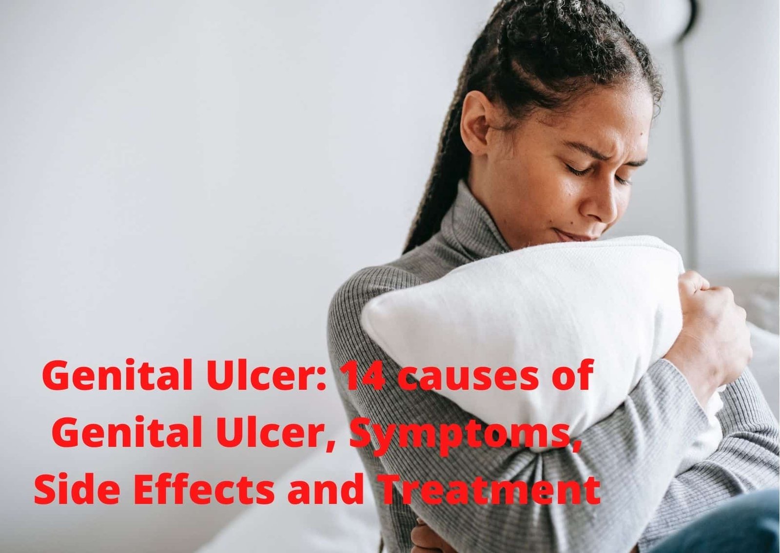 Genital Ulcer