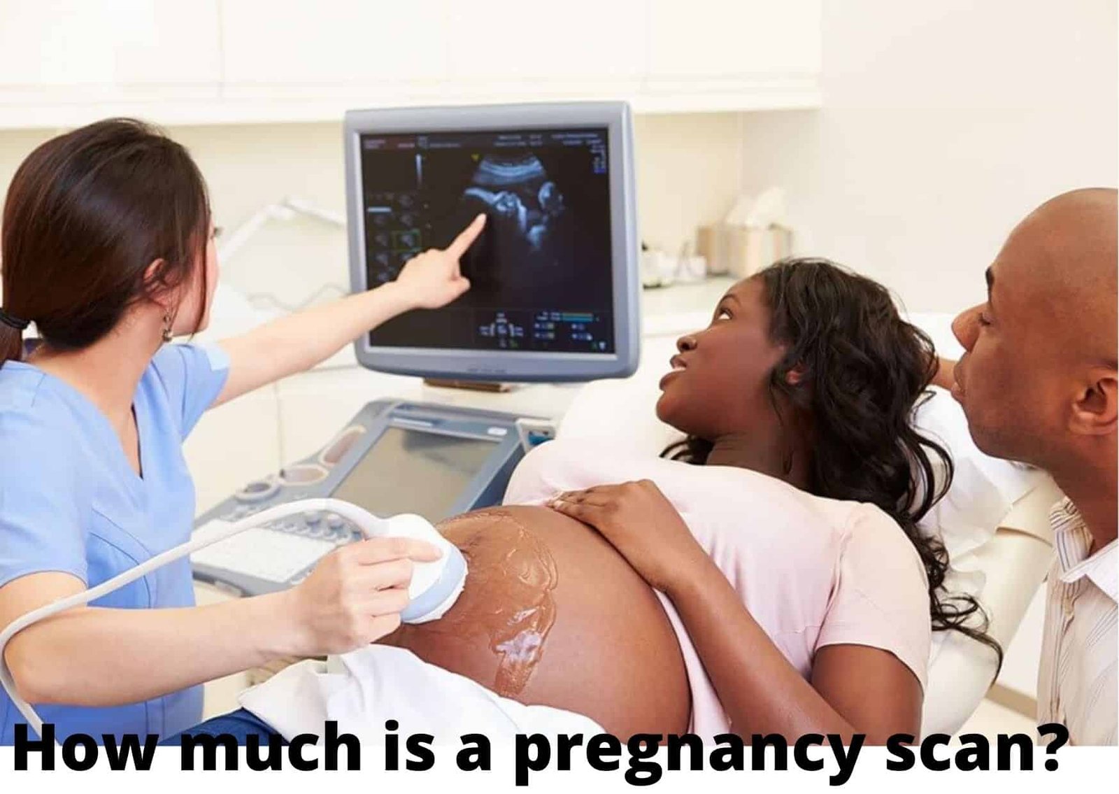 pregnancy scan