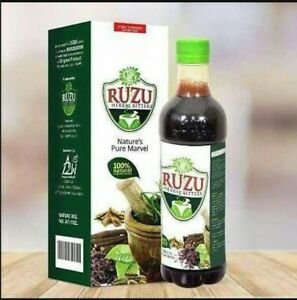 Ruzu bitters