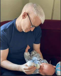 Andy Cohen celebrity surrogacy - Bornfertilelady