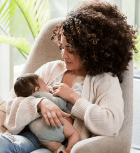 Breastfeeding