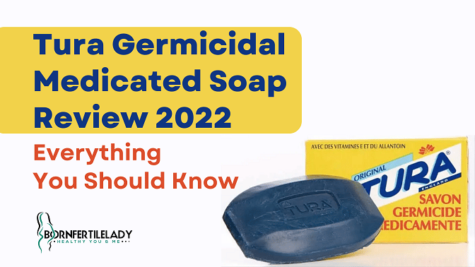 Tura Germicidal Medicated Soap Review 2022