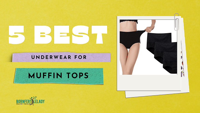 Underwear For Muffin Tops