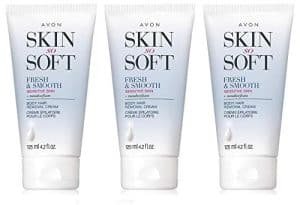 Which cream is best for removing hair from a woman's private parts: Avon Skin so soft hair removal lotion - Bornfertilelady