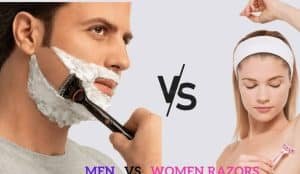 Can a Girl Use Men's Razors - Bornfertilelady