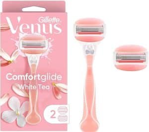Best Razor for Women's Legs - Bornfertilelady
