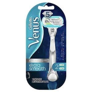 Best Razor for Women's Legs - Bornfertilelady