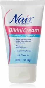 Which cream is best for removing hair from a woman's private parts: Veet 3-in-1 Gel-Cream - Bornfertilelady