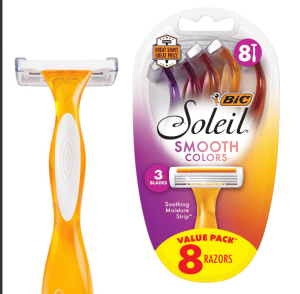 Men’s vs Women’s Razor Features: Color - Bornfertilelady