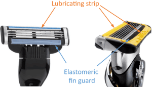 Men’s vs Women’s Razor Features: Lubrication - Bornfertilelady