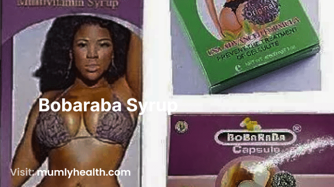 Bobaraba Syrup