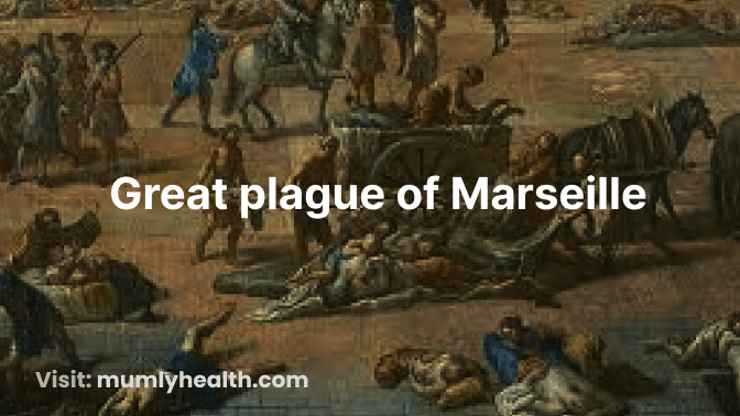 Great plague of Marseille