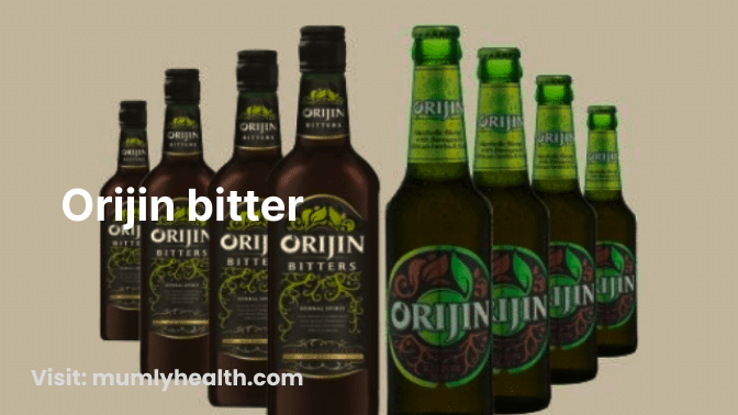 Orijin Bitter