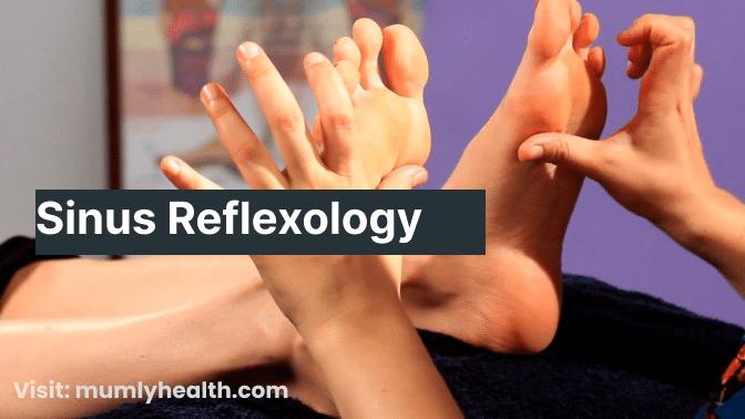 Sinus Reflexology