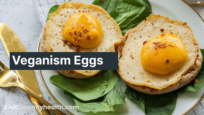Veganism Eggs