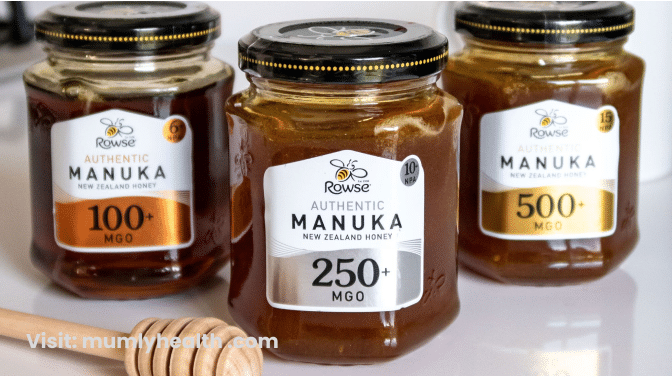 manuka honey rea