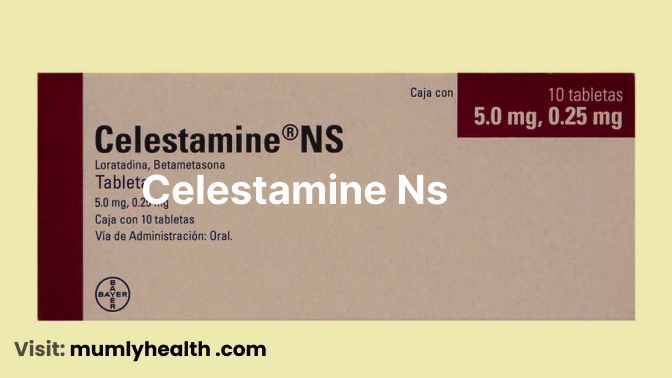 Celestamine Ns