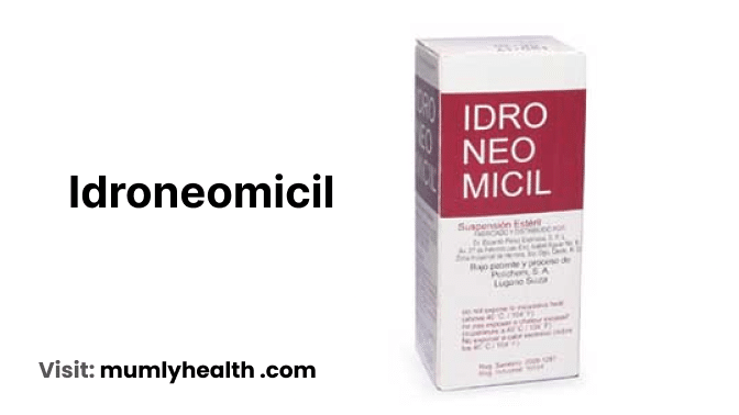 Idroneomicil