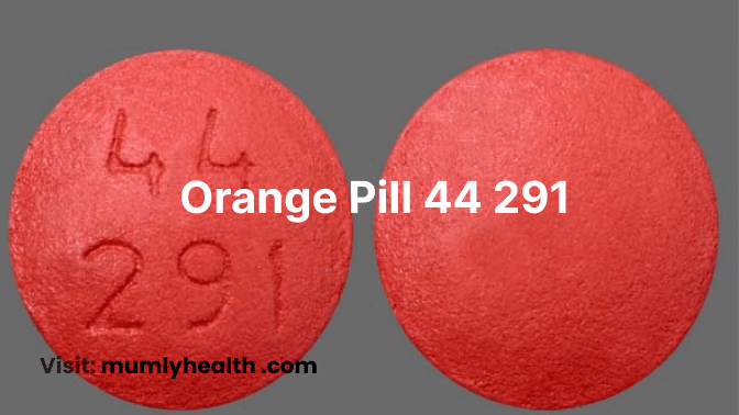 Orange Pill 44 291