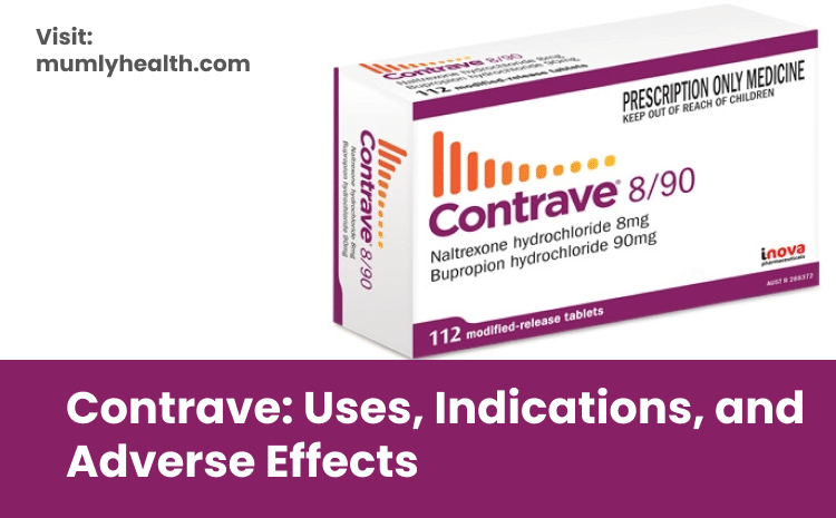 Contrave_ Uses, Indications, and Adverse Effects