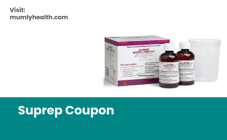 Suprep Coupon