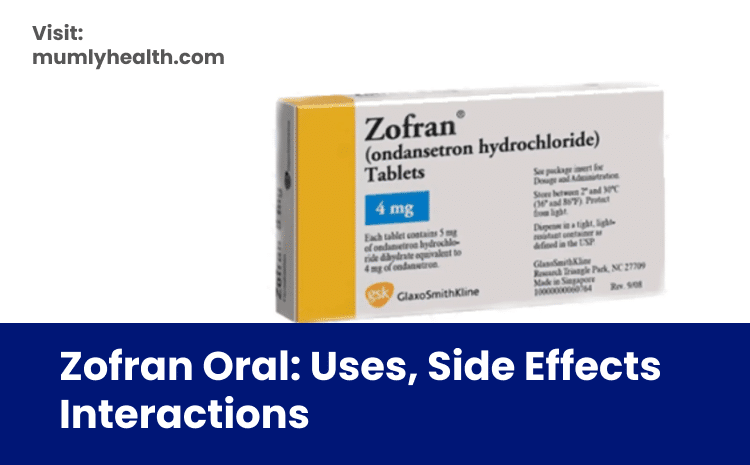 Zofran Oral_ Uses, Side Effects Interactions