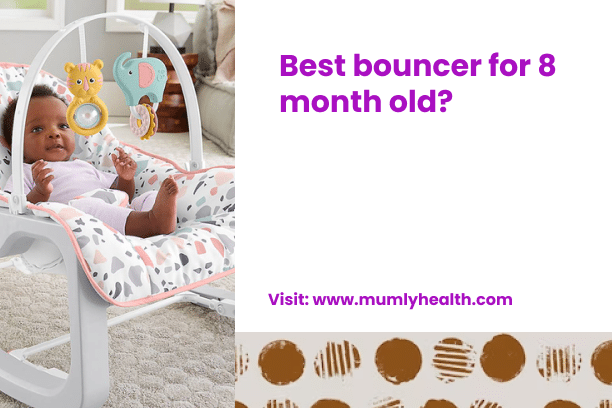 Best bouncer for 8 month old_
