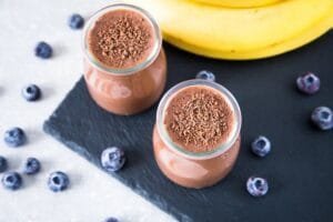 Goat milk whey